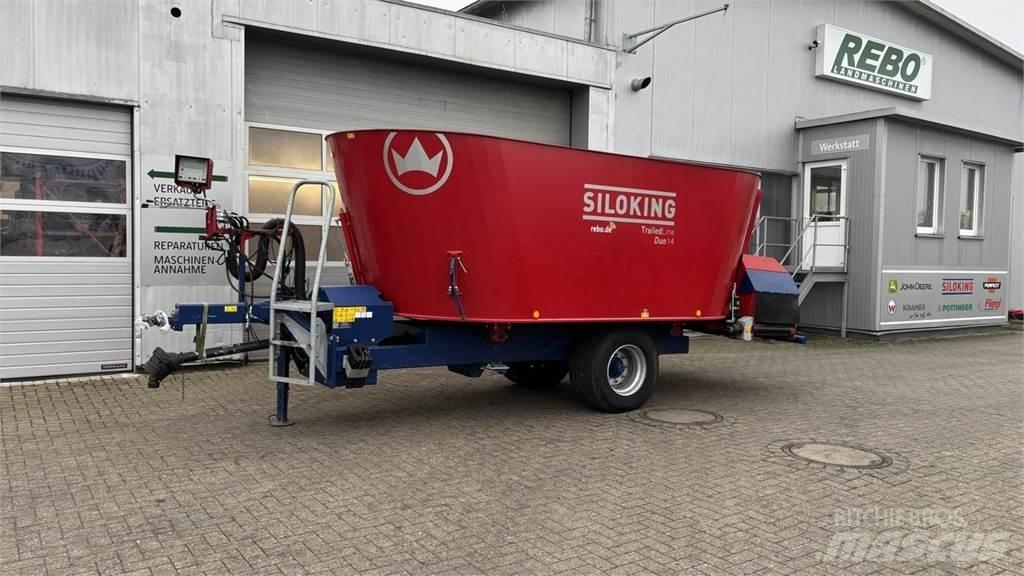 Mayer VM-14 DUO T Mengvoedermachines