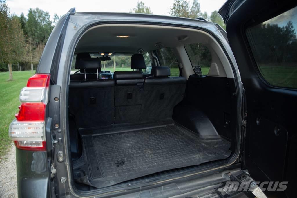 Toyota Landcruiser Auto's