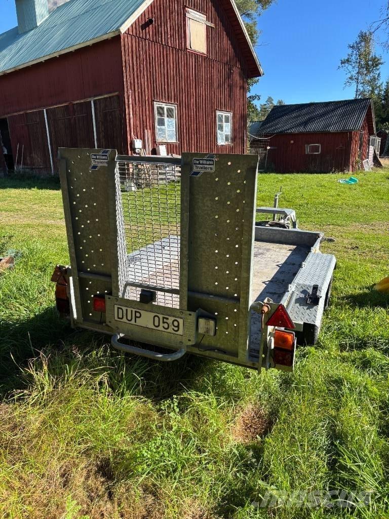 Ifor Williams 2 HB Dieplader