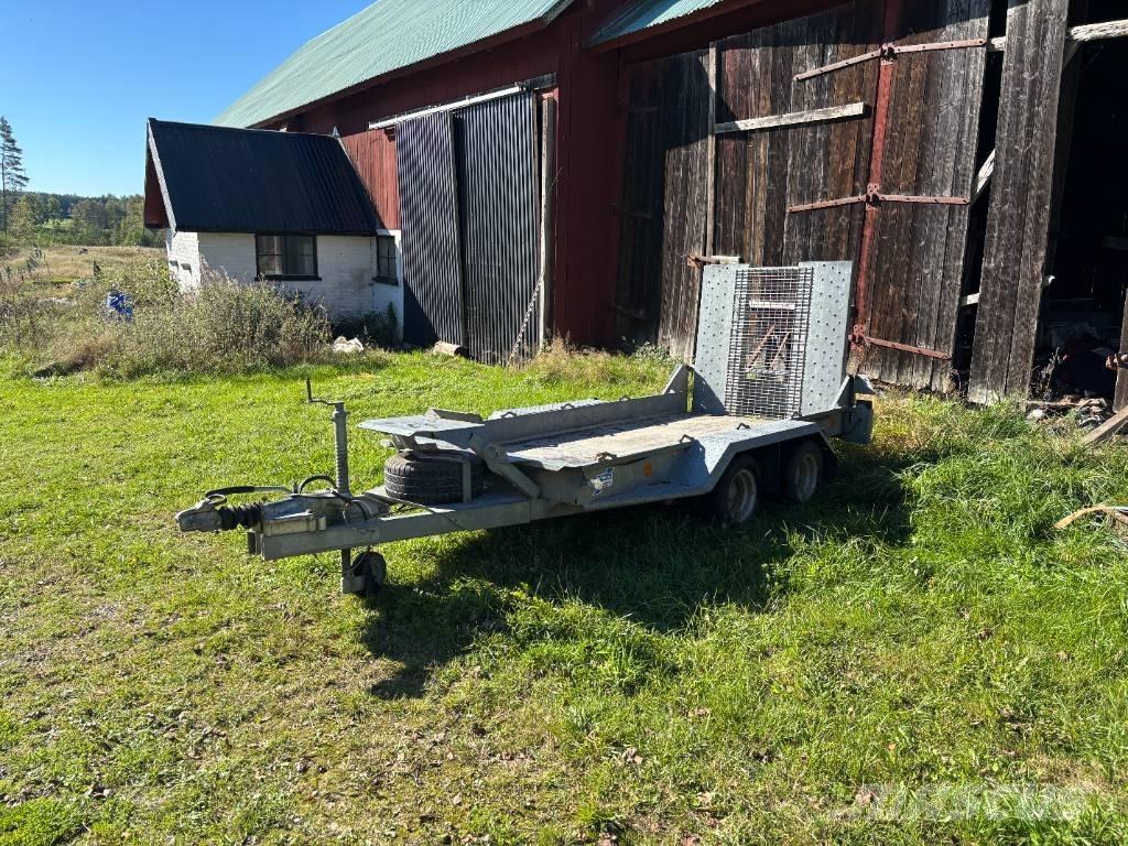 Ifor Williams 2 HB Dieplader