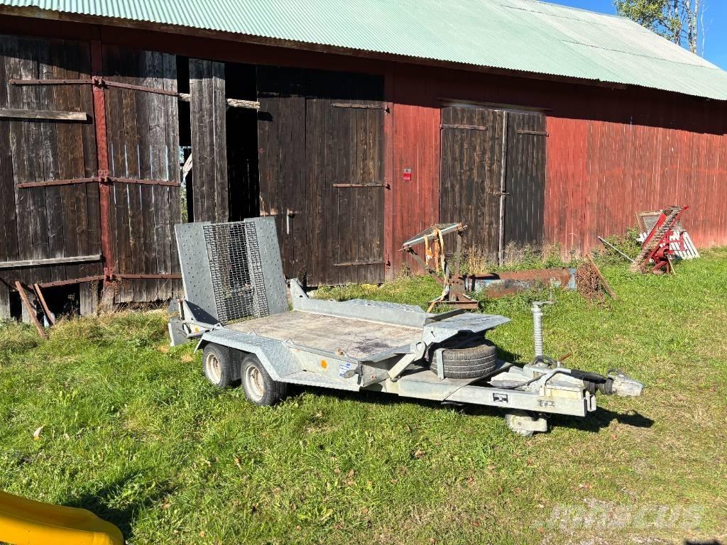Ifor Williams 2 HB Dieplader