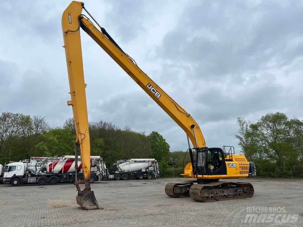 JCB JS 330 LC Rupsgraafmachines