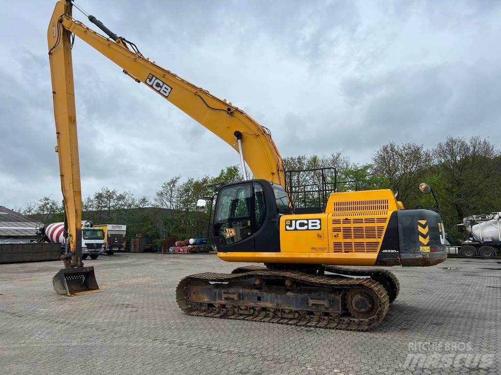 JCB JS 330 LC Rupsgraafmachines