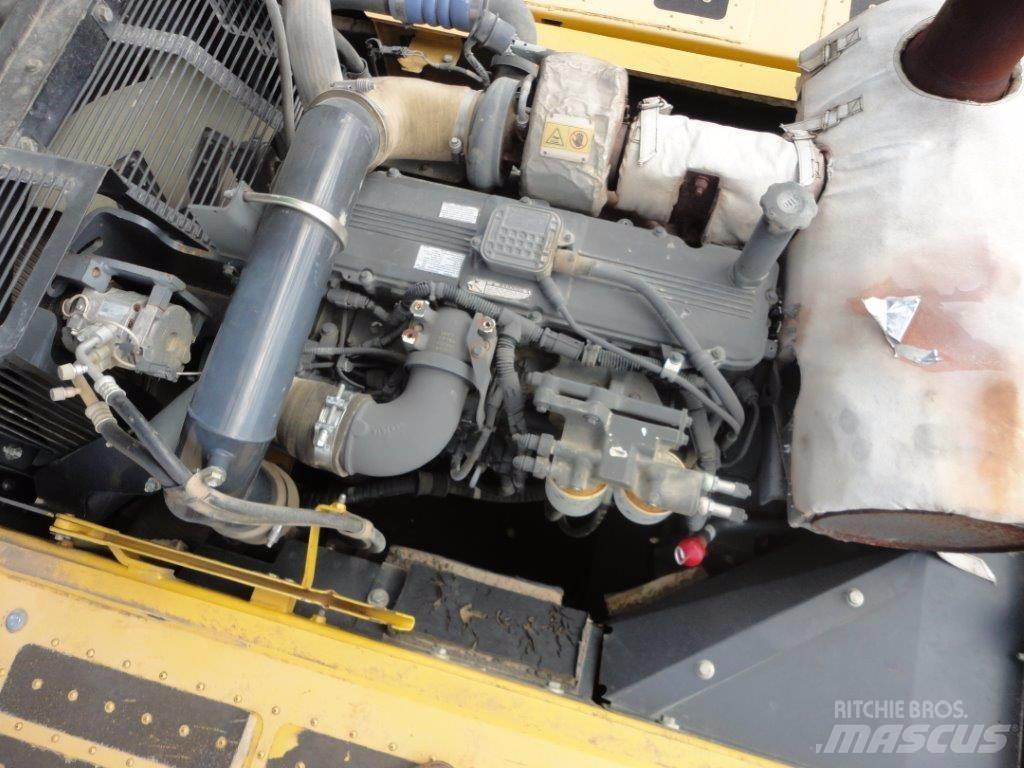 Komatsu PC 350 LC-8 Rupsgraafmachines