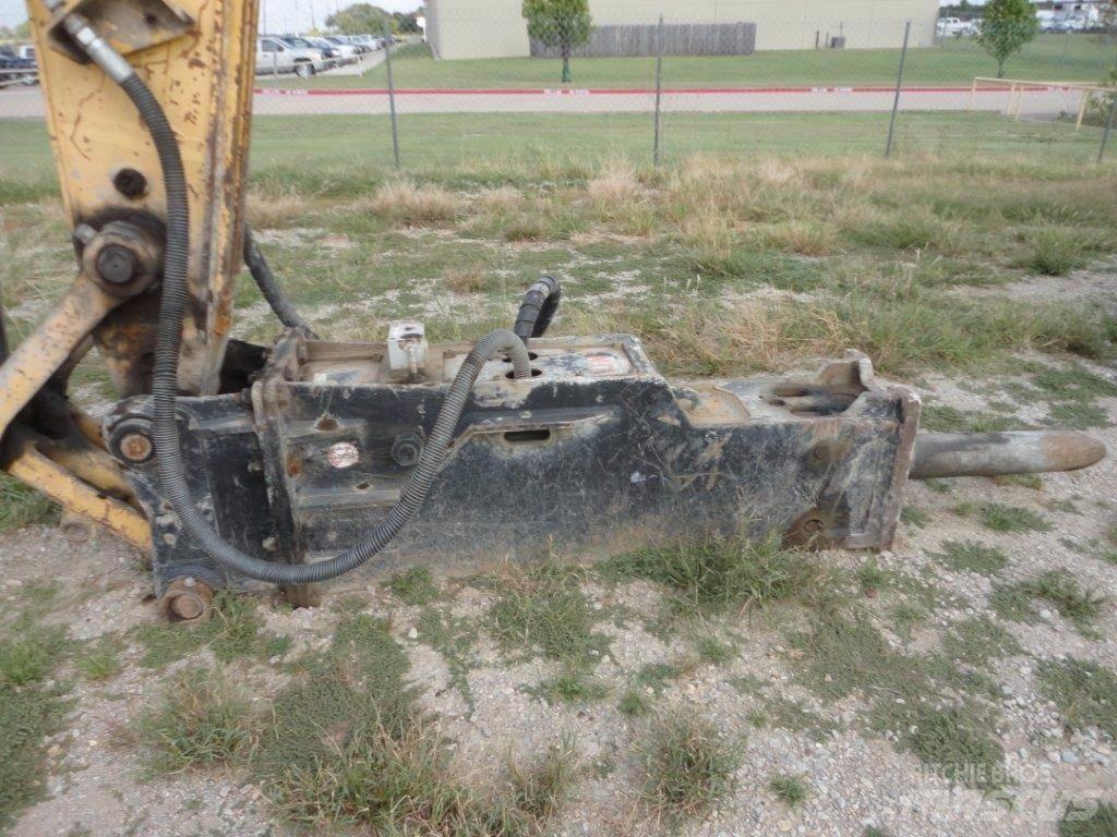 Komatsu PC 350 LC-8 Rupsgraafmachines