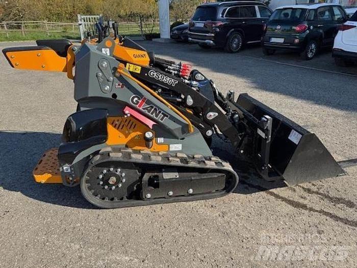 GiANT GS 950T Wielladers