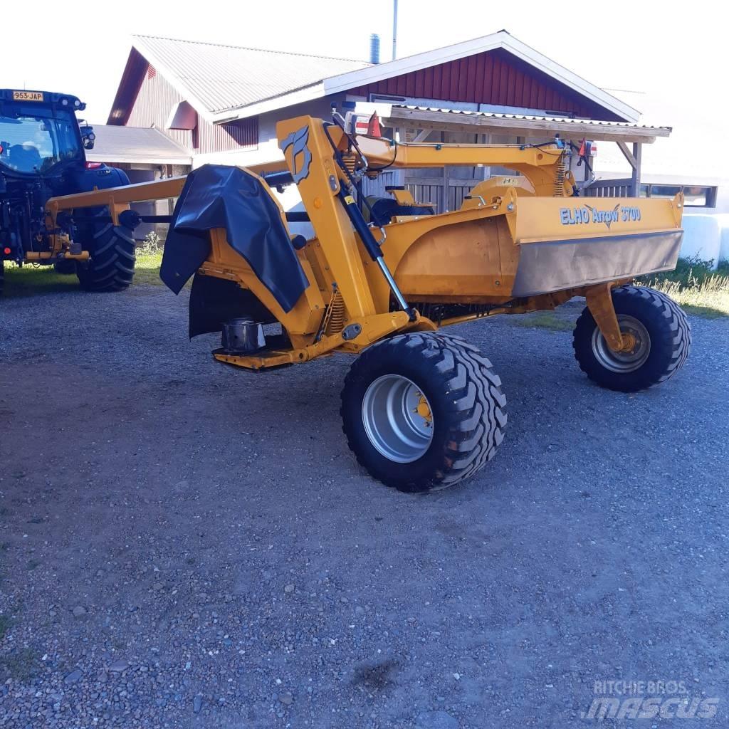 Elho Arrow 3700 Maaikneuzers