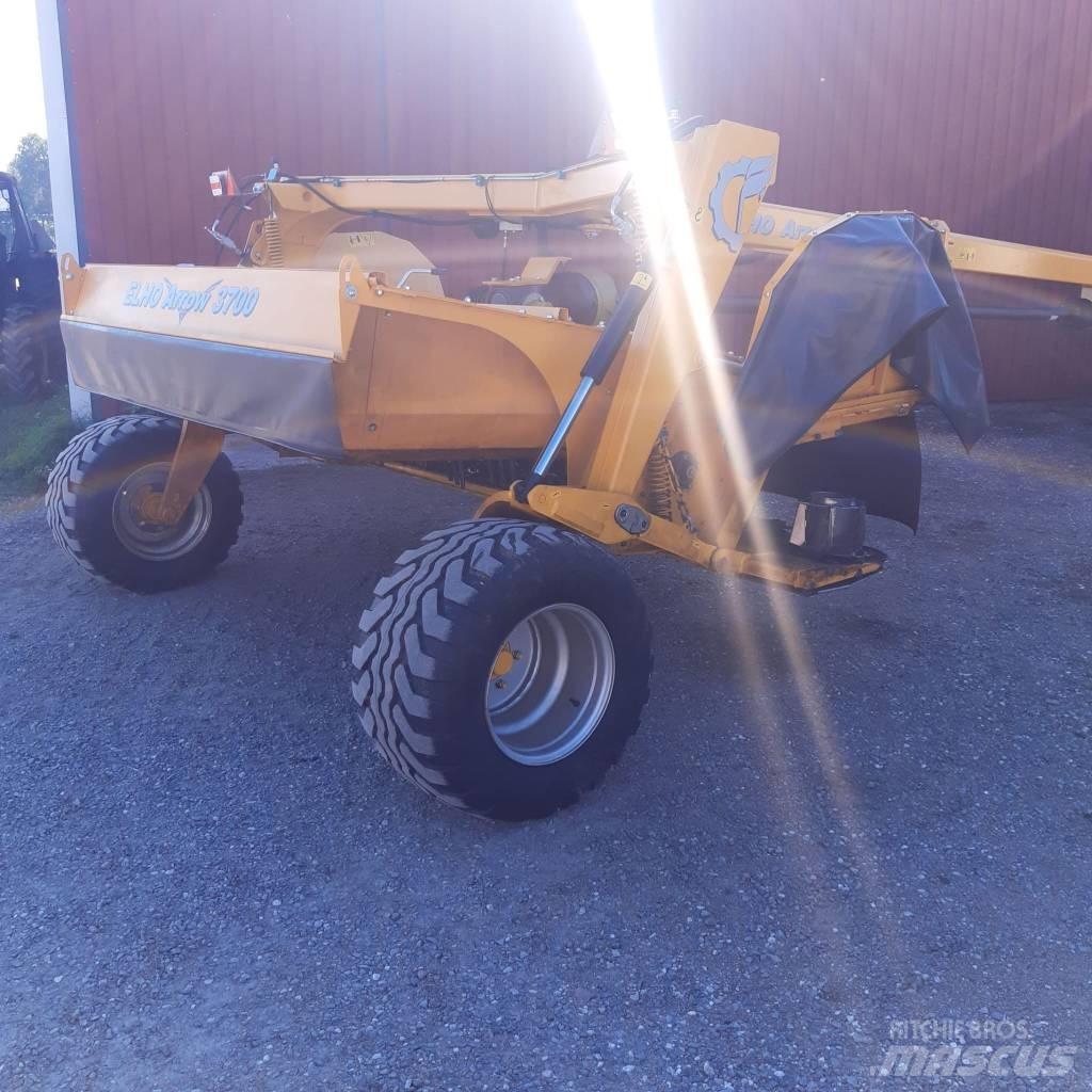 Elho Arrow 3700 Maaikneuzers