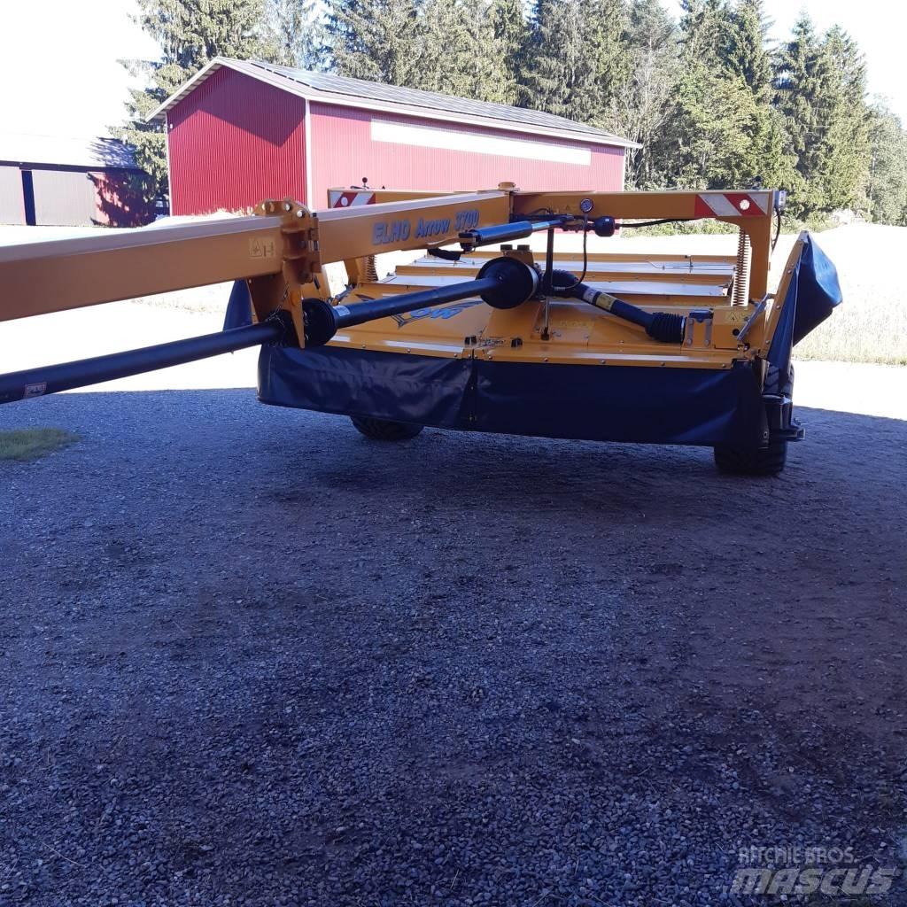Elho Arrow 3700 Maaikneuzers