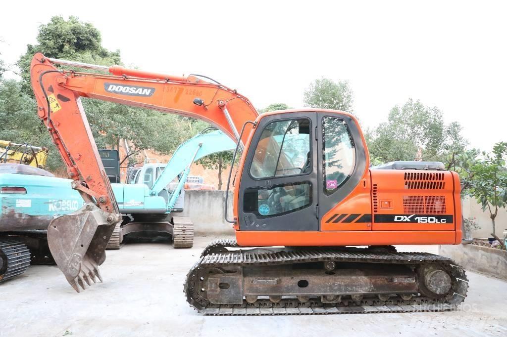 Doosan DX 150LC-9 Minigraafmachines < 7t