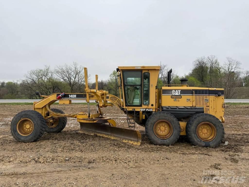 CAT 140 H Graders