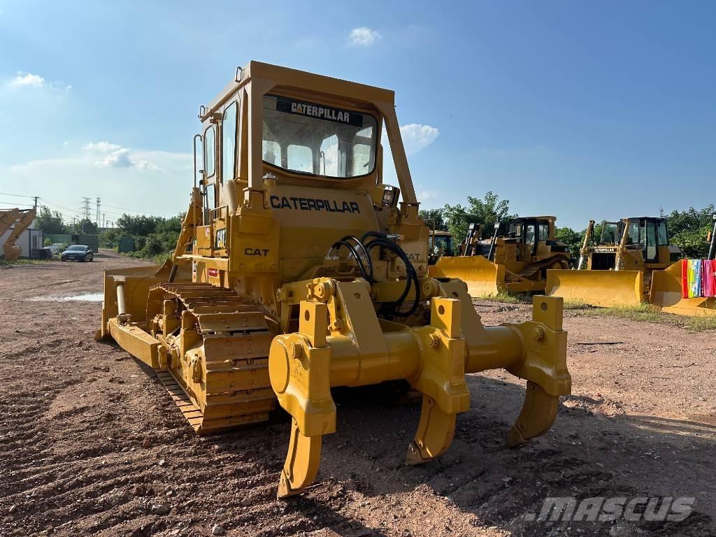 CAT D7G Rupsdozers