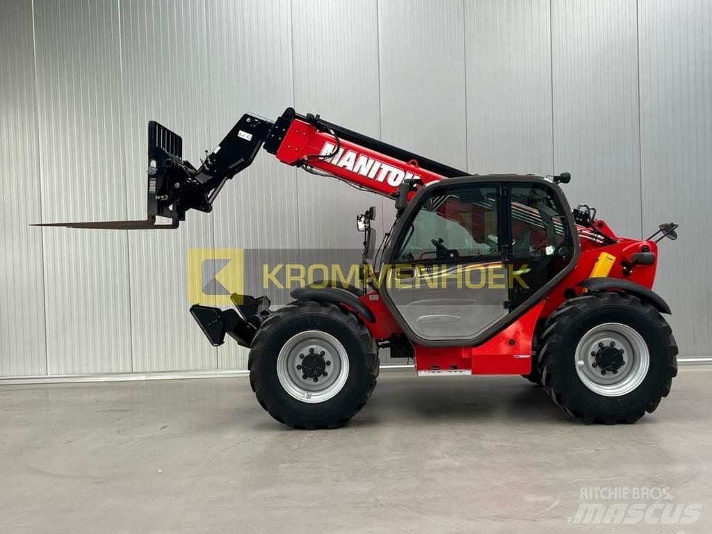 Manitou MT 1030 Verreikers