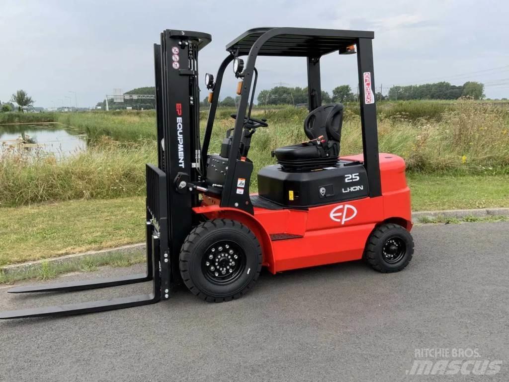 EP EFL 252 XS Elektrische heftrucks