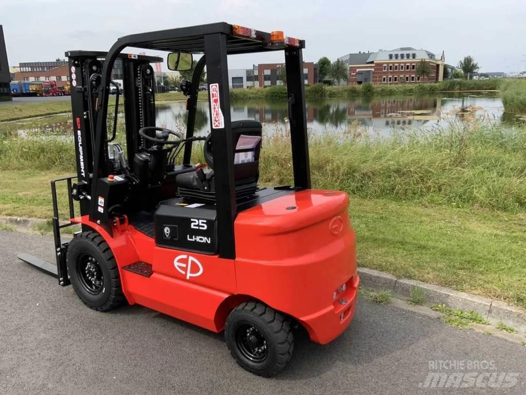 EP EFL 252 XS Elektrische heftrucks