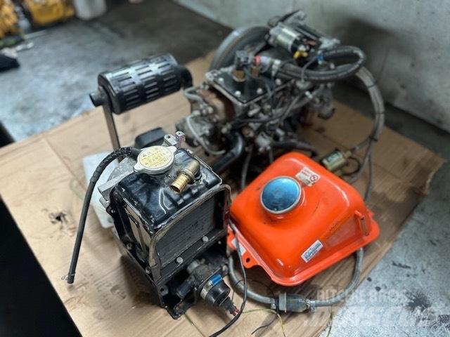 Kubota EA-300-E2 Motoren