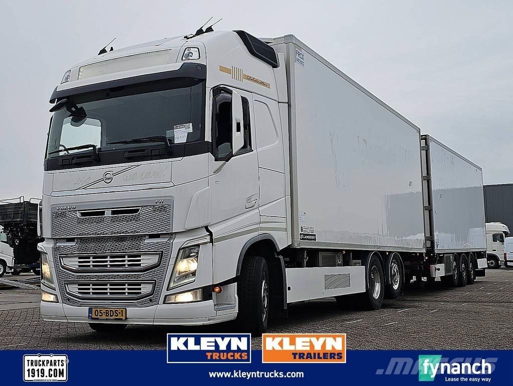 Volvo FH 460 Koelwagens