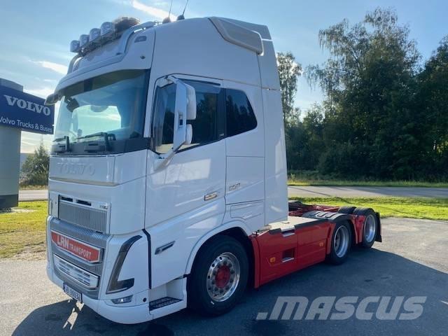 Volvo FH116 650 Trekkers