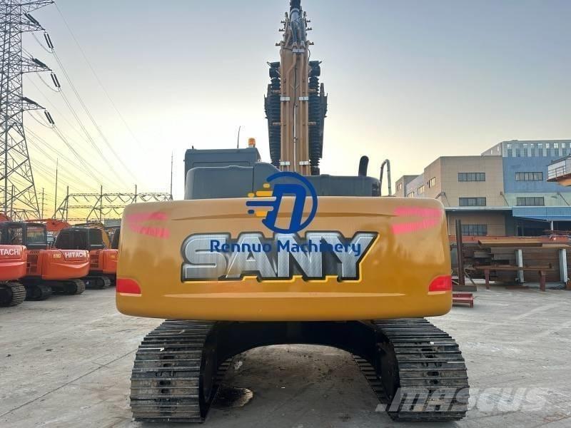 Sany SY 215 C-pro Rupsgraafmachines