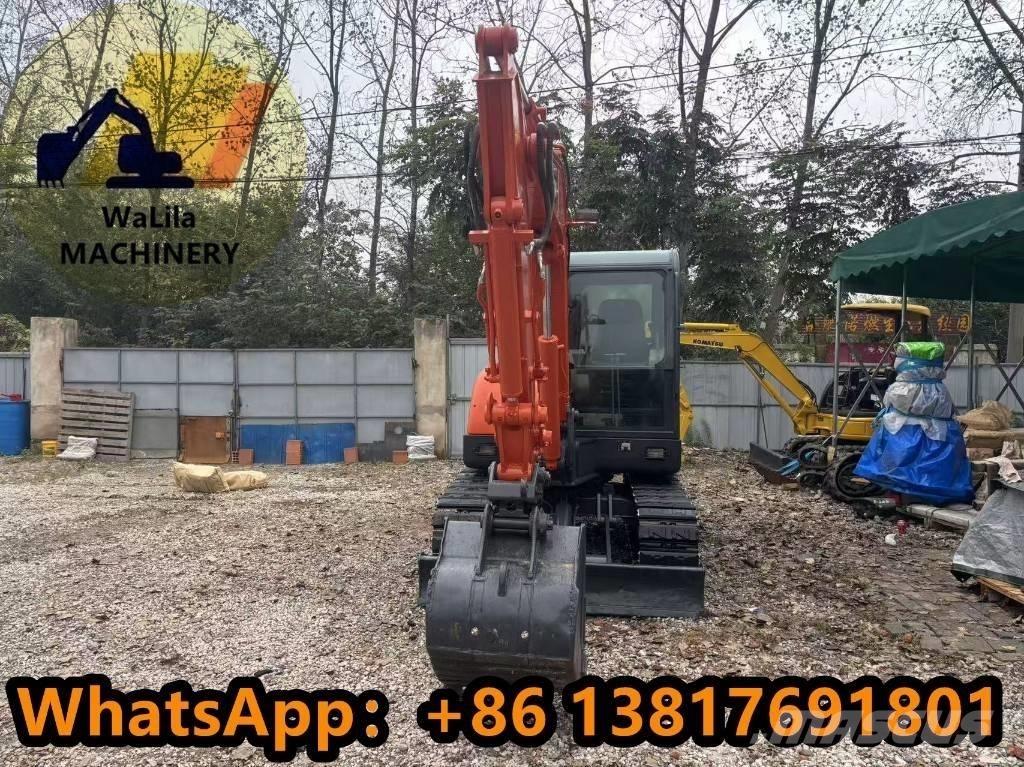 Doosan DH 60-7 Minigraafmachines < 7t