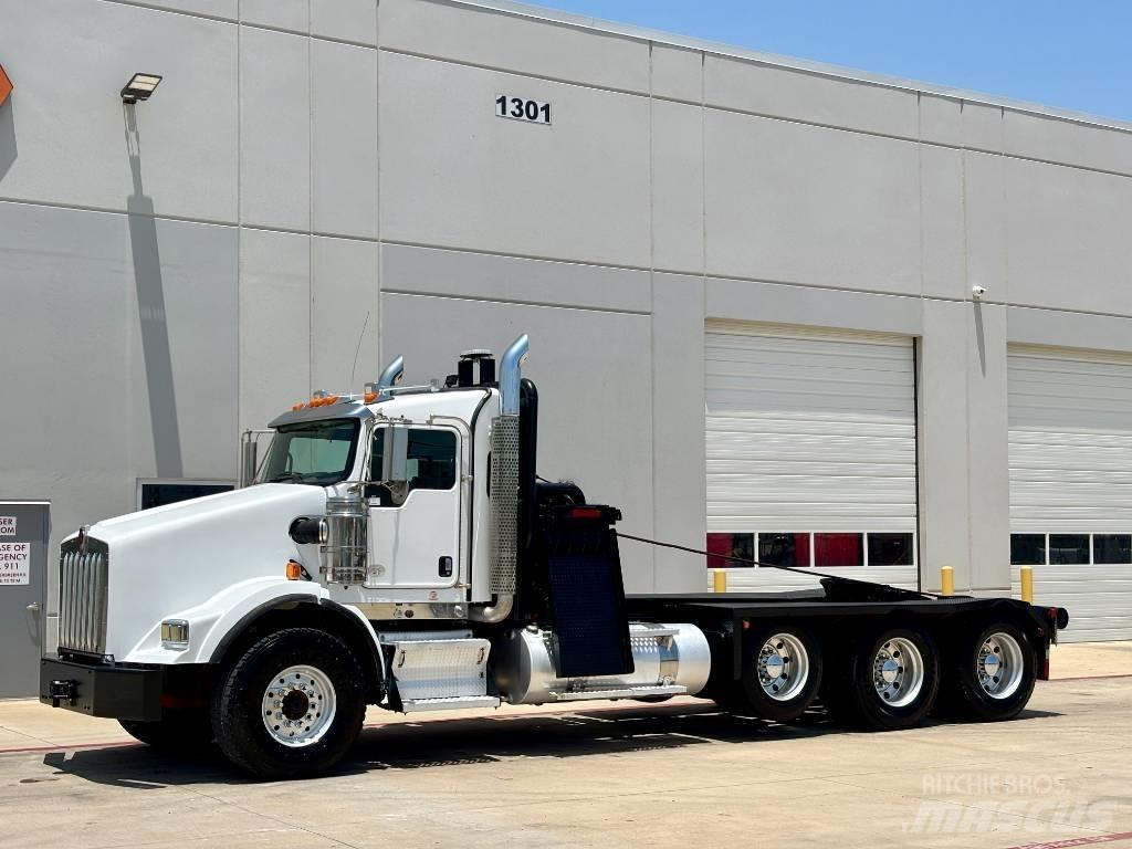 Kenworth T 800 Sleepwagens