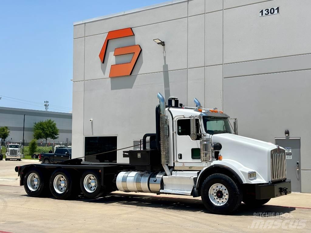 Kenworth T 800 Sleepwagens