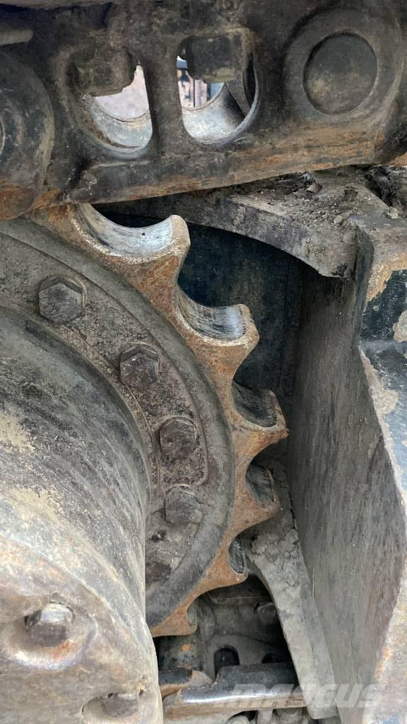 Hitachi ZX210LCN-6 Harvesters