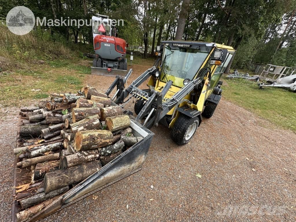 Wille 445 Tool-carriers