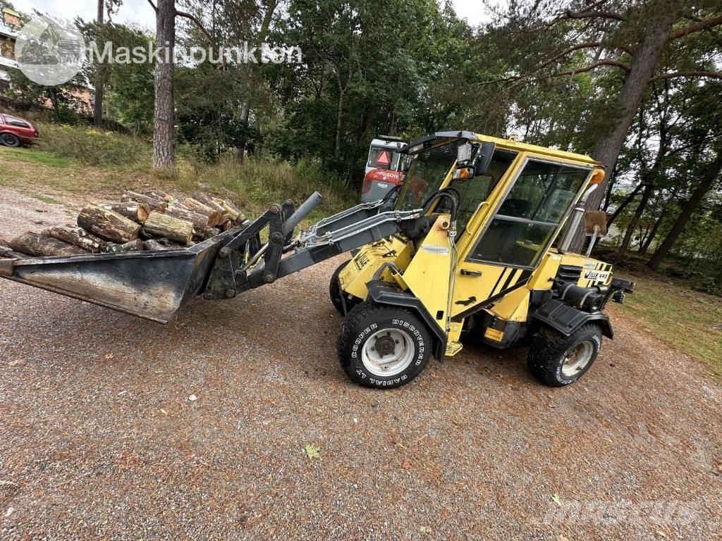 Wille 445 Tool-carriers