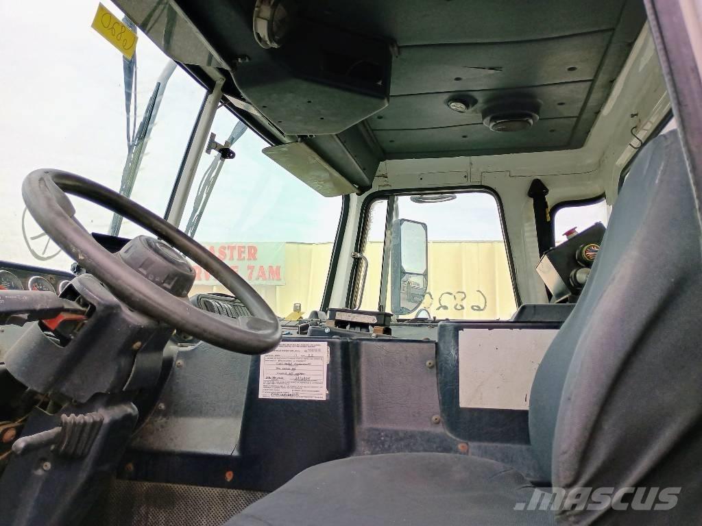 Autocar XPEDITOR Vuilniswagens