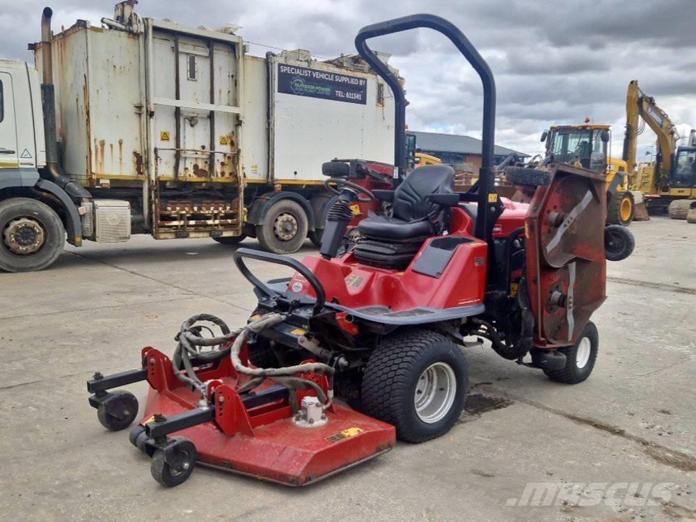 Toro R3240T Zero-turn grasmaaiers
