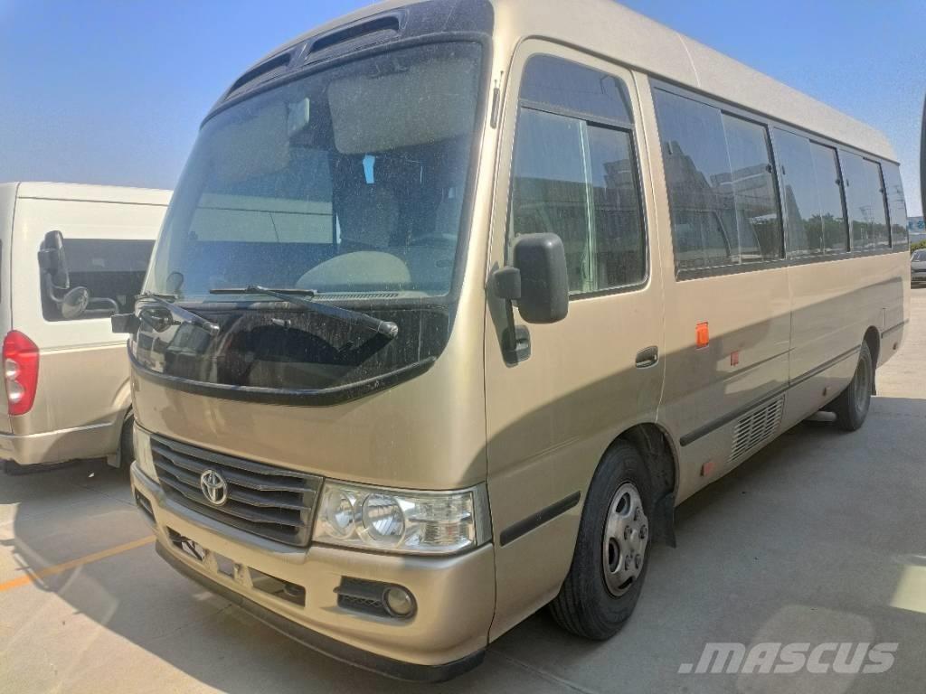 Toyota Coaster Bus Minibussen
