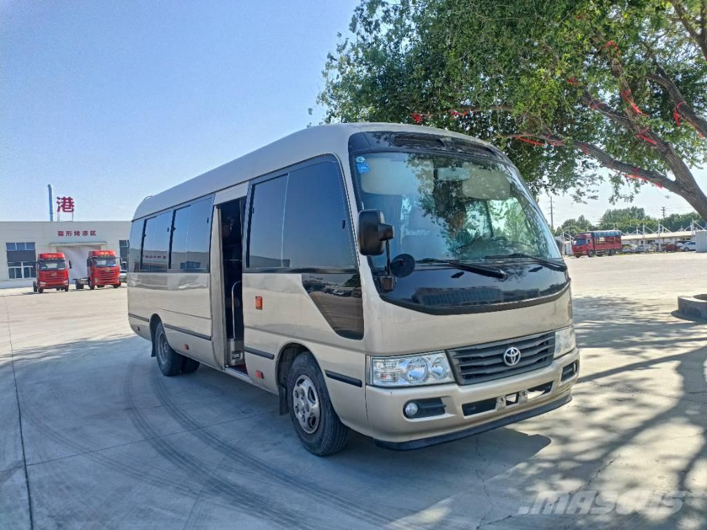 Toyota Coaster Bus Minibussen