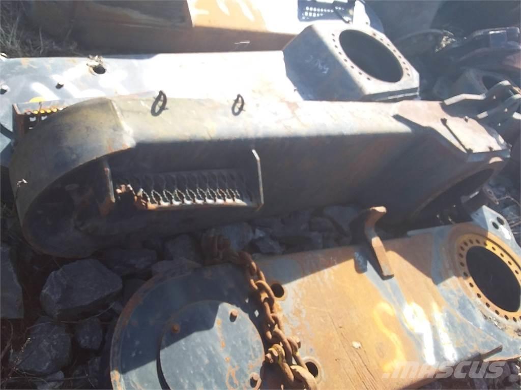 CAT Pendelarm Transmissie