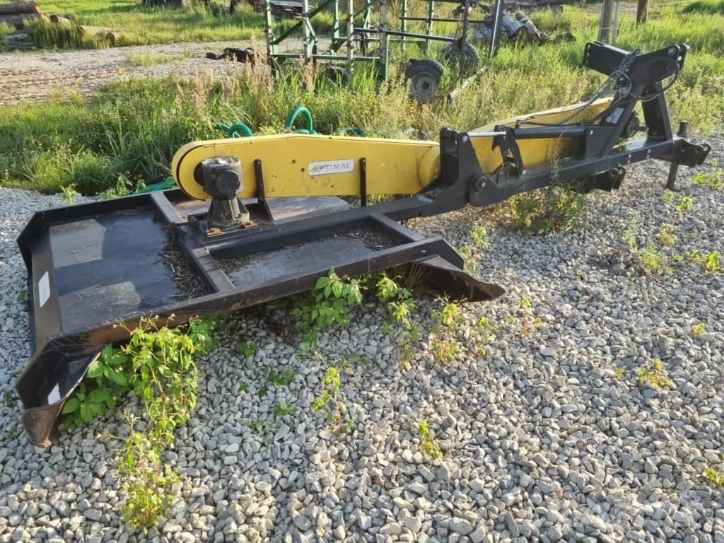 Same M160 Maaiers