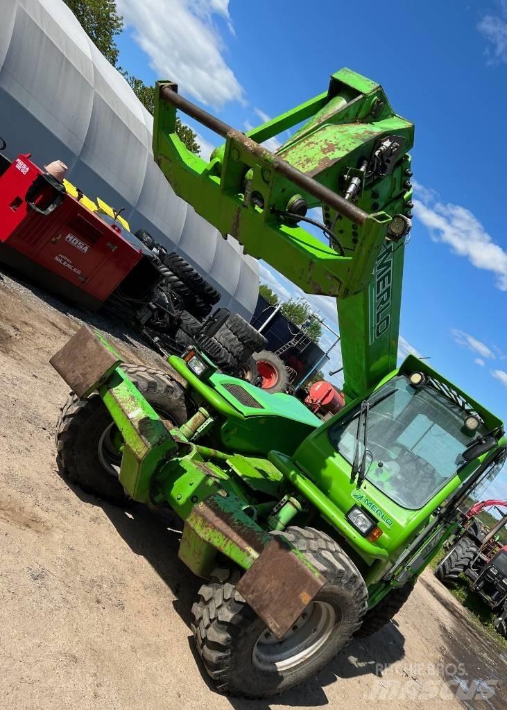 Merlo P 38.13 Verreikers