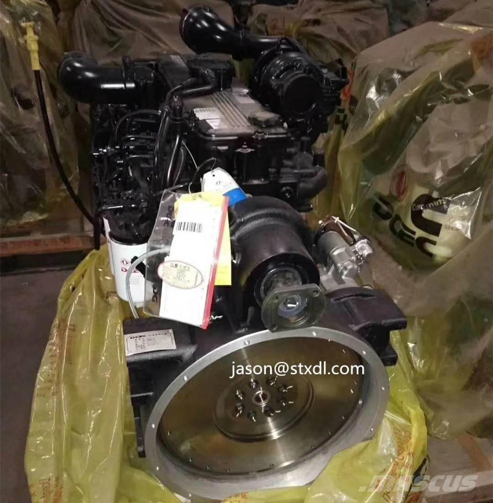 Cummins ISLe310 41 Motoren