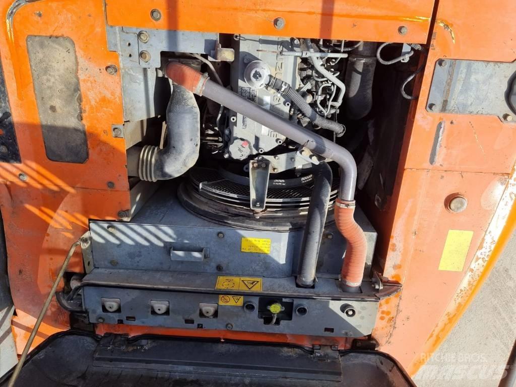 Hitachi ZX 210 LC-3 Rupsgraafmachines