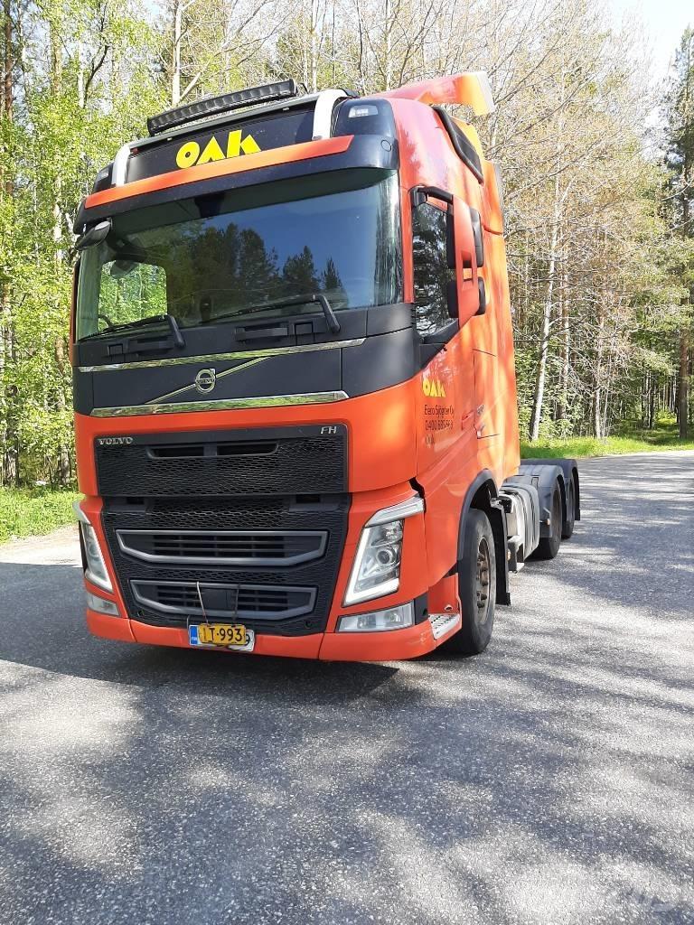 Volvo FH 13 Trekkers