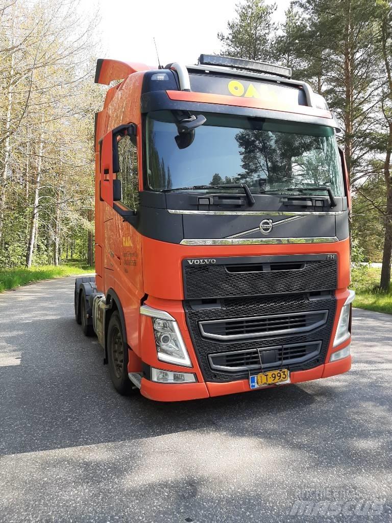 Volvo FH 13 Trekkers