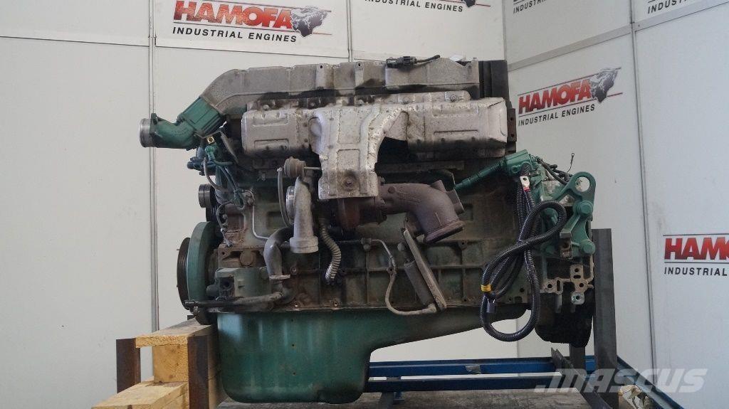 Volvo D7E 280 USED Motoren