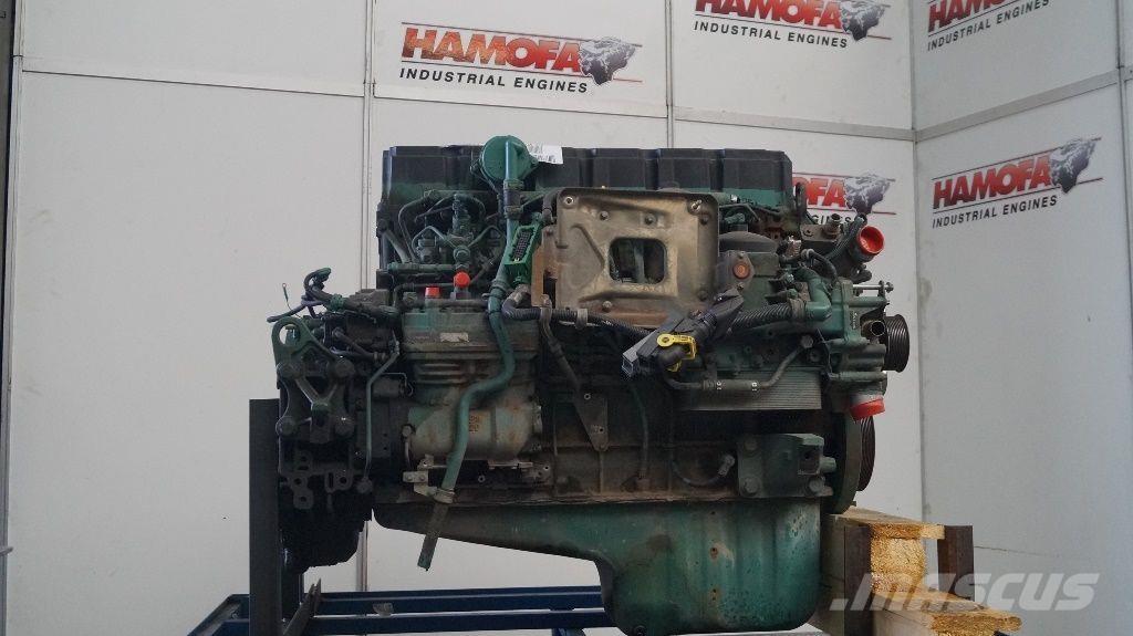 Volvo D7E 280 USED Motoren