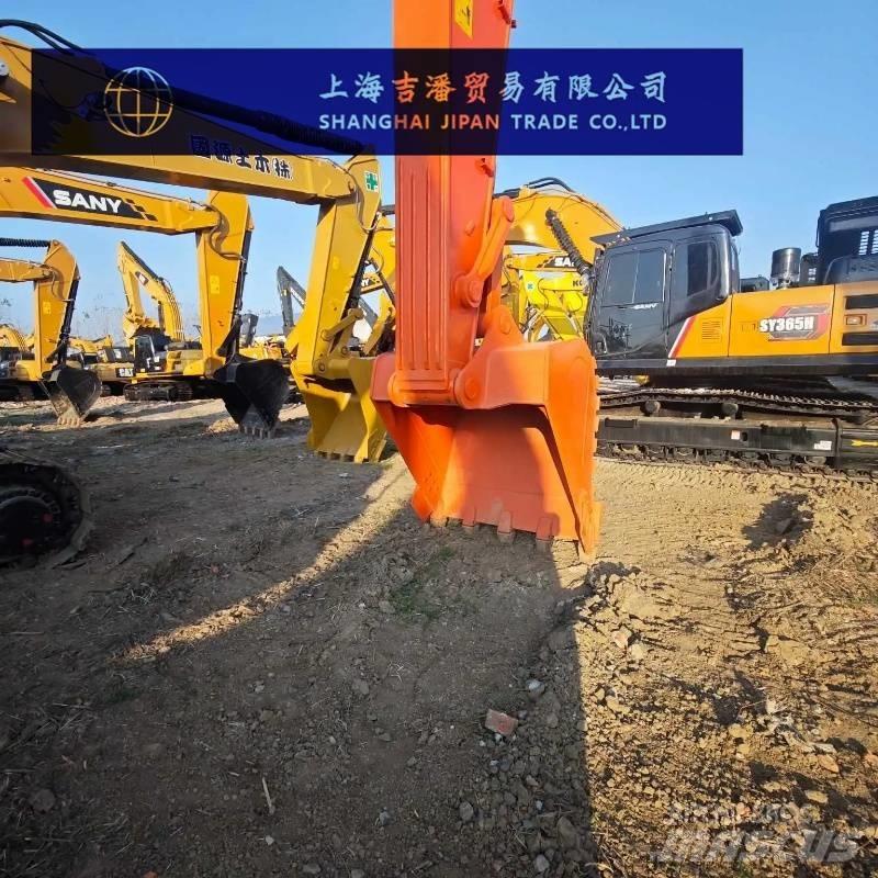 Hitachi ZX 360 Rupsgraafmachines