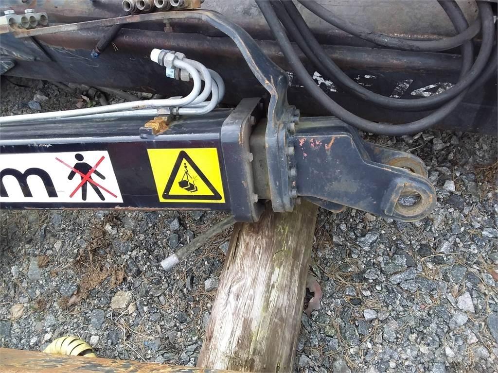 Rottne RK 90 Uitrijwagenkranen