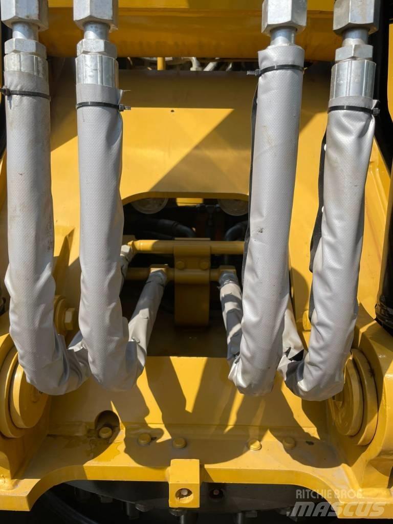 CAT 320 GC Wielgraafmachines