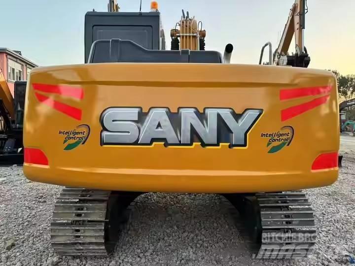 Sany SY 115 C Rupsgraafmachines