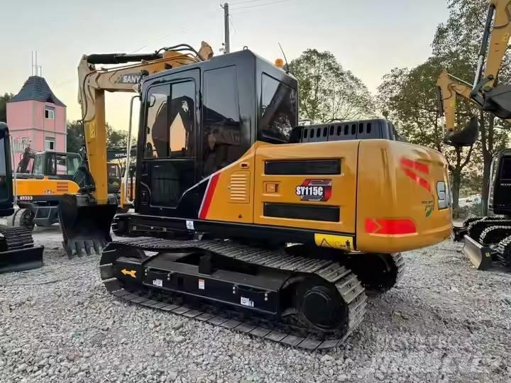 Sany SY 115 C Rupsgraafmachines