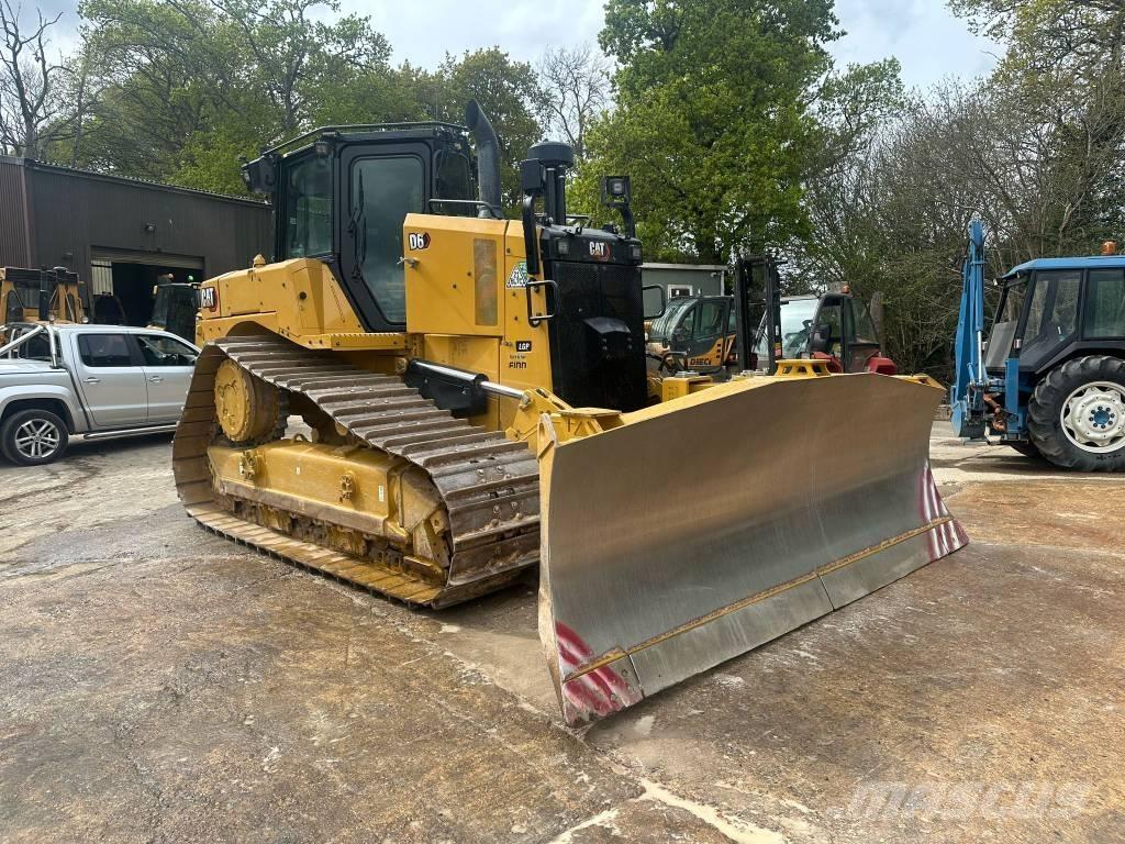 CAT D 6 LGP Rupsdozers