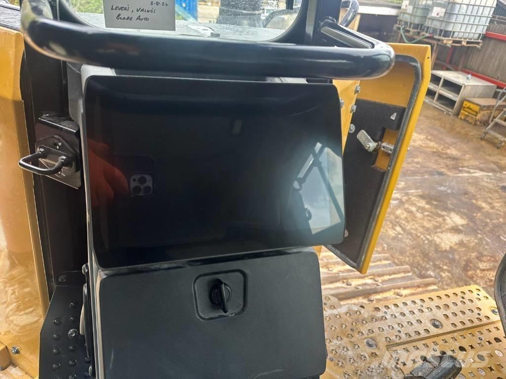 CAT D 6 LGP Rupsdozers