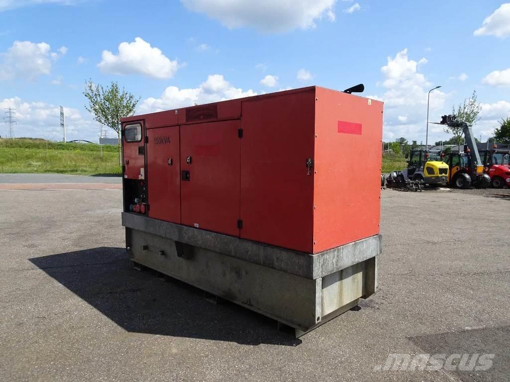 Europower EPSR150 Overige generatoren
